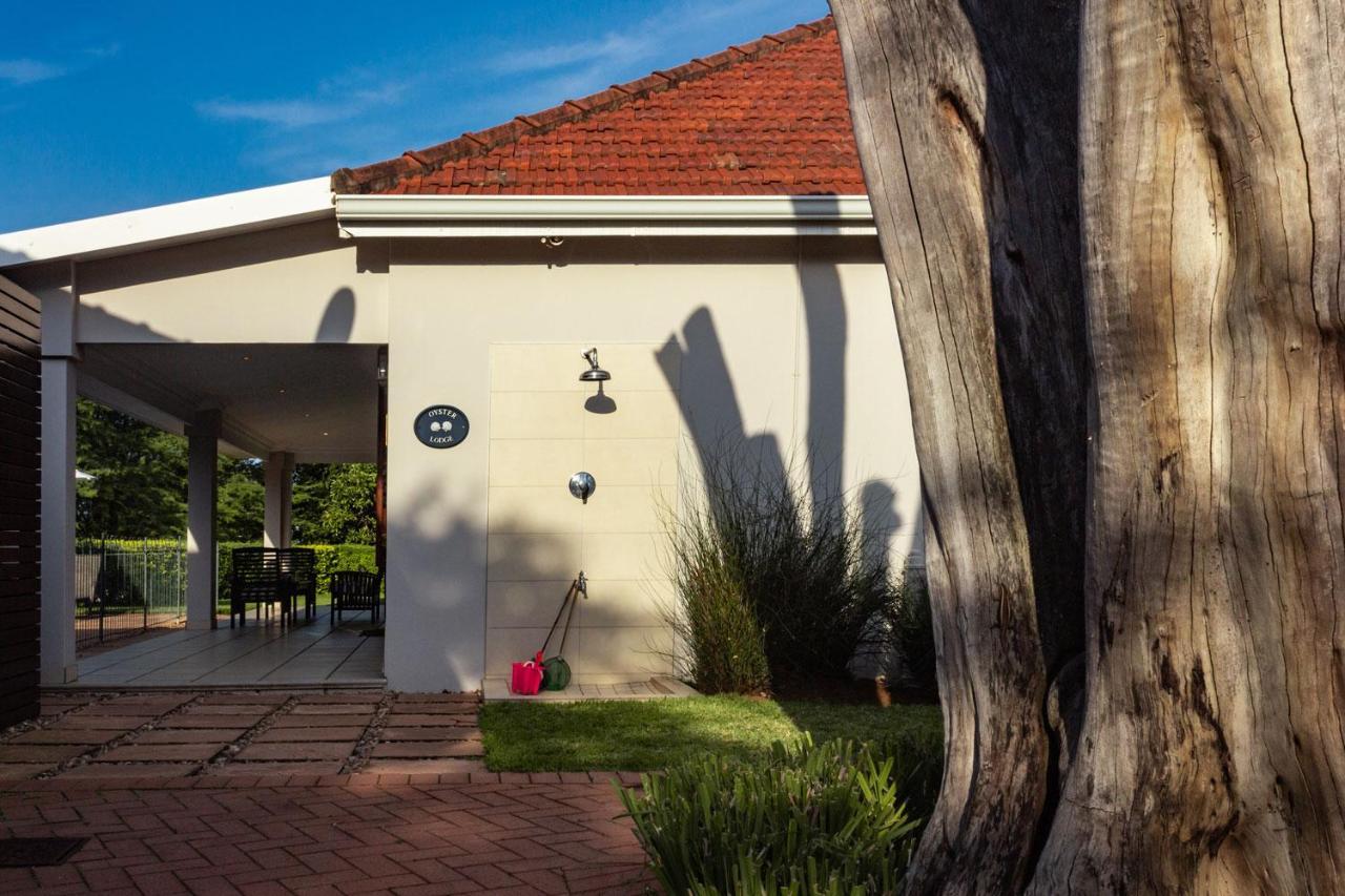 Oyster Cottage Durban Exterior foto
